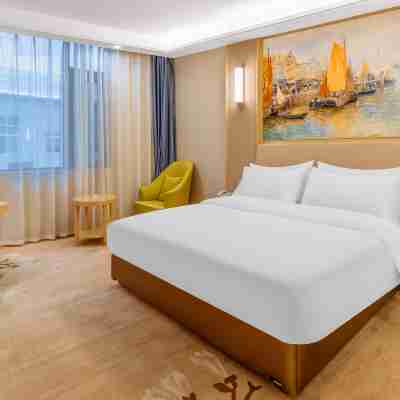 維也納酒店(保山永昌路三館廣場店) Rooms