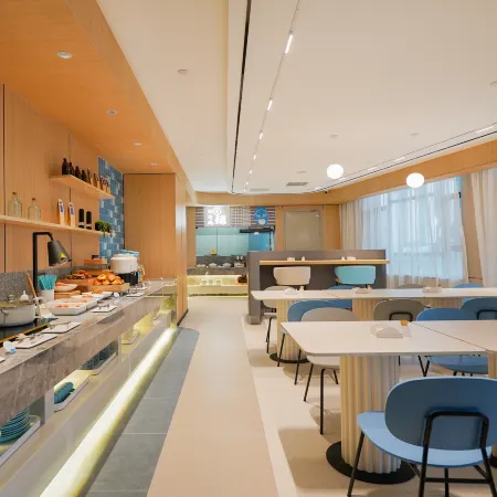 Home Inn (Linfen High-Speed Railway West Station Store)