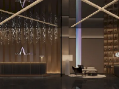 Do A Land S Hotel (Dujiangyan Scenic Area Nanqiao Branch) Hotels in Dujiangyan
