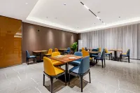 XY International Hotel (Tongling High-Speed Railway Station Xihu Yuefu) - sarapan