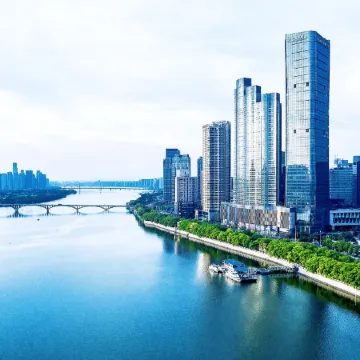 Changsha Jiaruide Hotel Отели рядом с достопримечательностью «Orange Island»