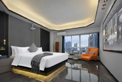 Muyun Manju Homestay (Wuhan University) Hotel in zona Wuhan University East Middle Area Block 15