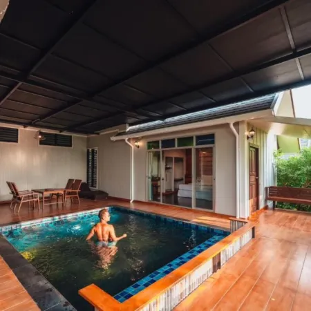 IP Plus Pool Villa Pattaya