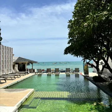 Punnpreeda Beach Resort Отели рядом с достопримечательностью «Большая статуя Будды»