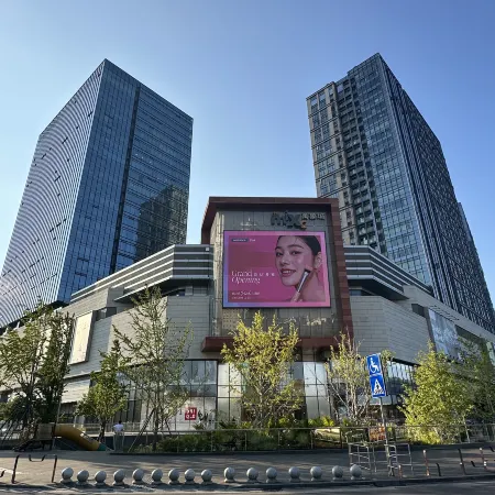 Lime House Hotel (Guilin Station MixC Branch)