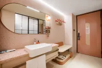Orange Hotel (Linyi Hudiangxi Langya Ancient City Store) - balkon