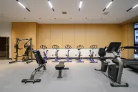 Luanchuan Mountain Heyou Hotel - Gym