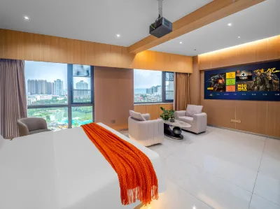 Wanjia Lntelligeng Hotel