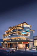 Luoshen Bronze Magpie Hotel (Luoyang Yingtianmen Branch)