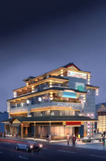 Luoshen Bronze Magpie Hotel (Luoyang Yingtianmen Branch)