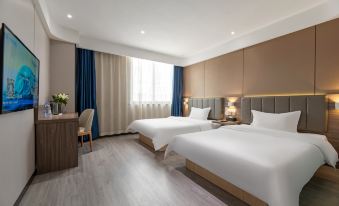 7 Days Premium Hotel (Xi'an Sanqiao Vientiane City Subway Station)