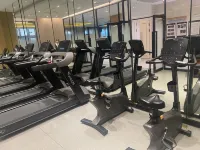 Vienna International Hotel Guangzhou railway station Sanyuanli subway station - Phòng Gym
