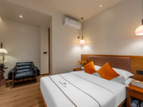 Baoshan Shangge Hotel Hoteles en Baoshan