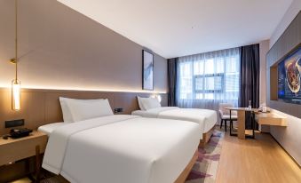Lavande Hotel Chongqing Wanzhou Wanda Plaza