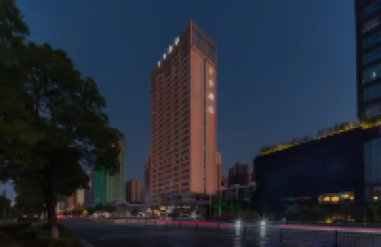 JI Hotel (Xingsha Economic Development Zone Songya Lake) Hotels near Hunan Modern Logistics College