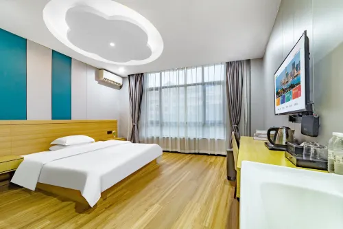 Core Clould of hotel