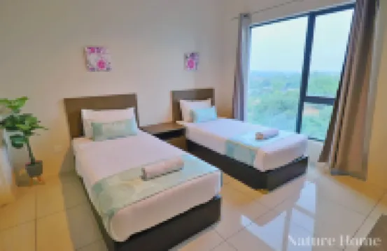 Swiss Garden Residences by NatureHome