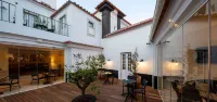 Pousada Vila Óbidos Отели рядом со станцией Obidos Train Station