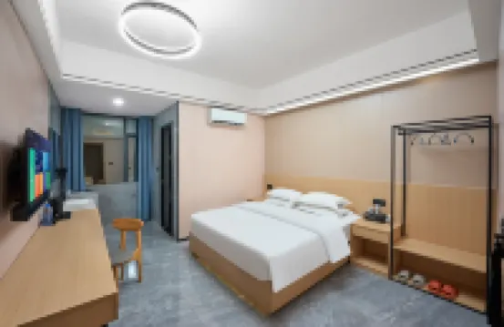 Fengdu Boutique Apartment