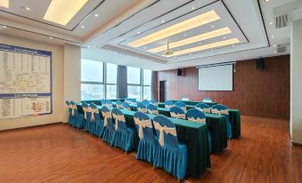 Nine Days Wisdom and Virtue Hotel (Zhenxiu Longteng Avenue Store)