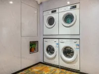 Yuejianghui Serviced Apartment (Guangzhou International Financial City Yuancun Subway Station) Hotels near Canton Fair Complex