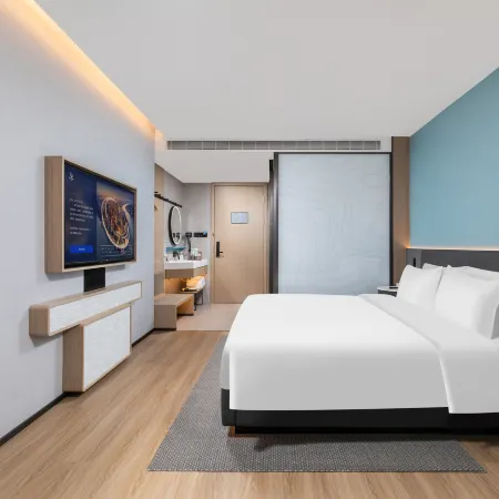 Country Inn & Suites by Radisson Hotel (Shenyang Zhongjie Gugong Dayuecheng)
