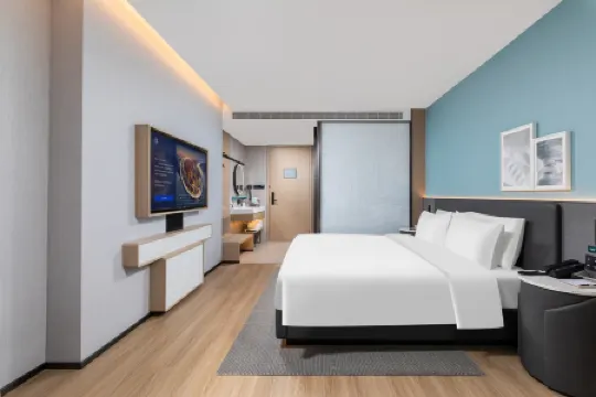 Country Inn & Suites by Radisson Hotel (Shenyang Zhongjie Gugong Dayuecheng)