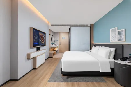 Country Inn & Suites by Radisson Hotel (Shenyang Zhongjie Gugong Dayuecheng) Отели в г. Шэньян