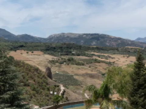 パラドール ロンダ ロンダのホテル