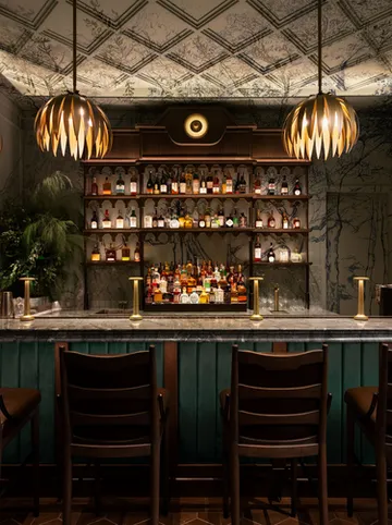 รูปภาพของโรงแรมดุสิตธานี กรุงเทพ