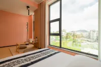 Zhangpu Fushi Apartment (Xindu City Plaza Store)