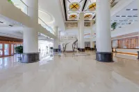 Changfeng International Hotel Hotel di Ulan Hot