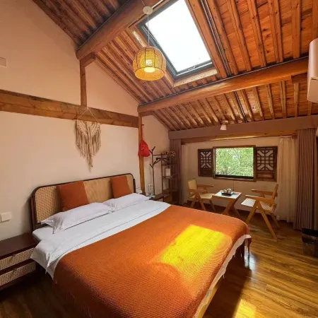 Wangxi Homestay (Youbu Ancient Town)