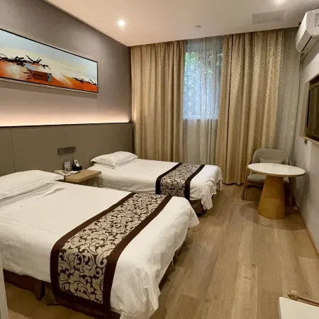 Yangjianhua Hotel Отели рядом с достопримечательностью «Парк Века»