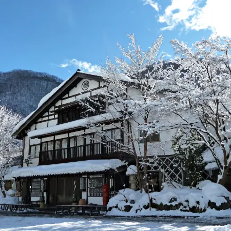 Yunishigawa Onsen Honke Bankyu