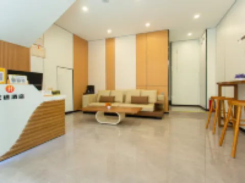 Fe'e Tu Hoteles en Kangding