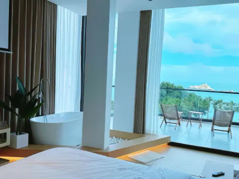 湄洲島山嶼海民宿