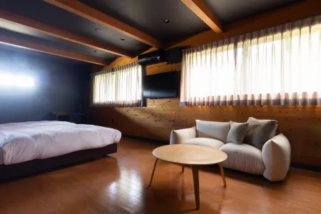 Kawaguchiko Country Cottage Ban