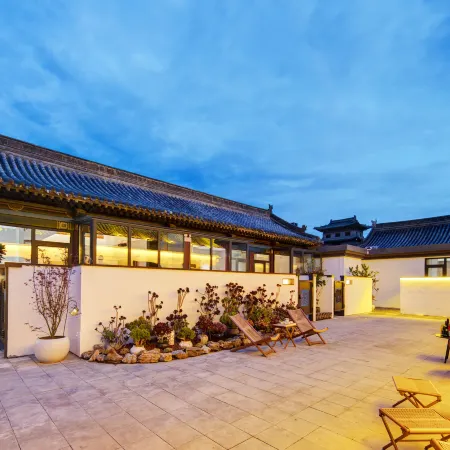 Mui Yin Yun Shang b & b (Drum Tower, Datong Old Town)
