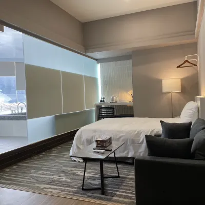 ArtinnKunming โรงแรมใกล้Bopiliao Historical Block