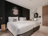 Blu Monkey Hub and Hotel Laguna, Bangtao Phuket Hotels near Laguna Phuket