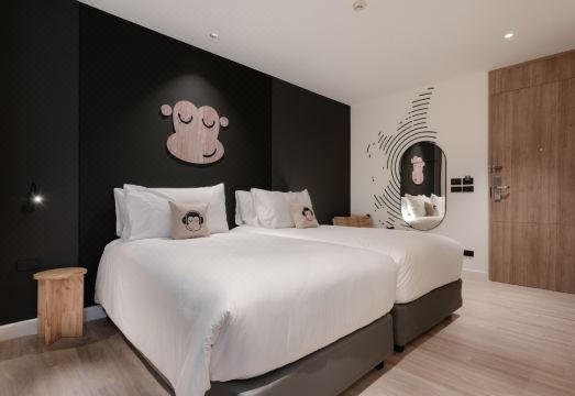 Blu Monkey Hub and Hotel Laguna, Bangtao Phuket