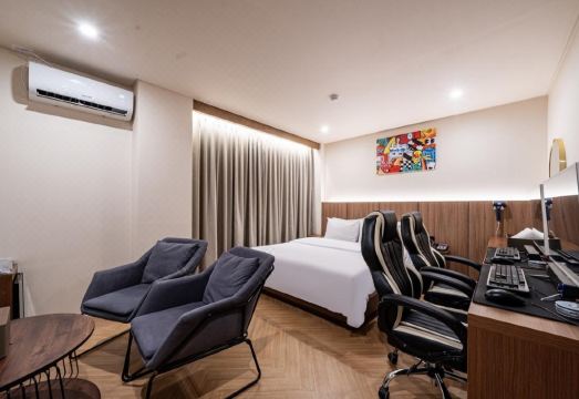 호텔 라그라스 아산점 대표 이미지