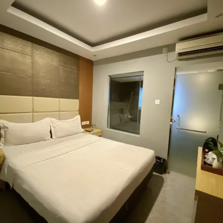 Hotel Mustika Gajah Mada