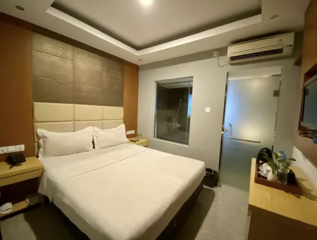 Hotel Mustika Gajah Mada