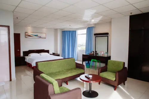 Hotel Green Park - 2-Star