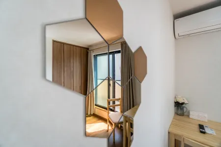 HANASTAY URA Отели рядом со станцией Станция Сугимотохе