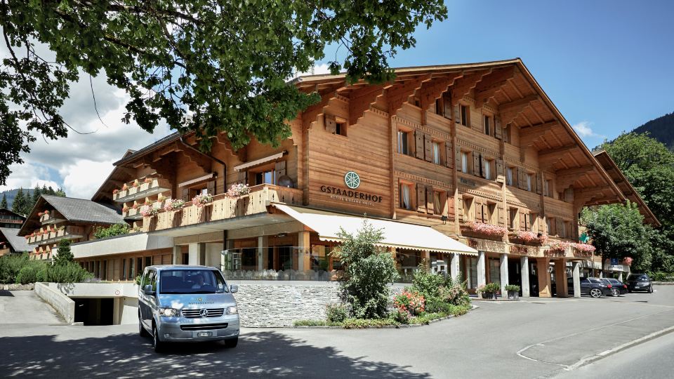 Gstaaderhof - Active & Relax Hotel