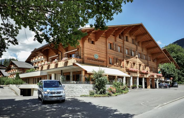 Gstaaderhof - Active & Relax Hotel