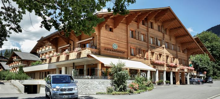 Gstaaderhof - Active & Relax Hotel Hotels in Saanen